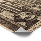 Poster Définir la conception 'Andromede' (Coin)