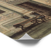 Poster Définir la conception de l'acte III (Coin)