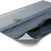 Poster Définir la voile (Coin)