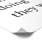 Poster Définition amusante à la retraite (Coin)