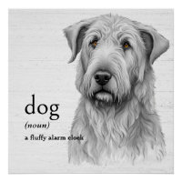 Définition de dictionnaire pour DOG