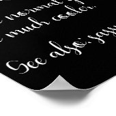 Poster Définition De Fille De Crosse Pour Les Femmes Pour (Coin)