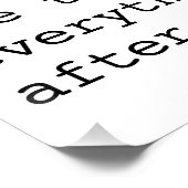 Poster Définition de la procaffeinée (Coin)