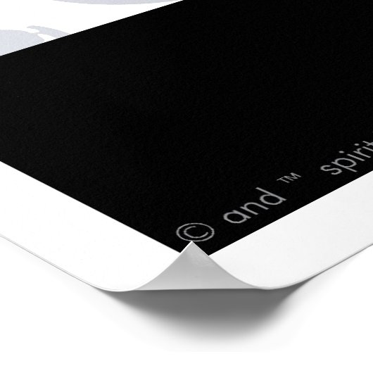 Poster Définition de l'affiche - Tenace (Coin)