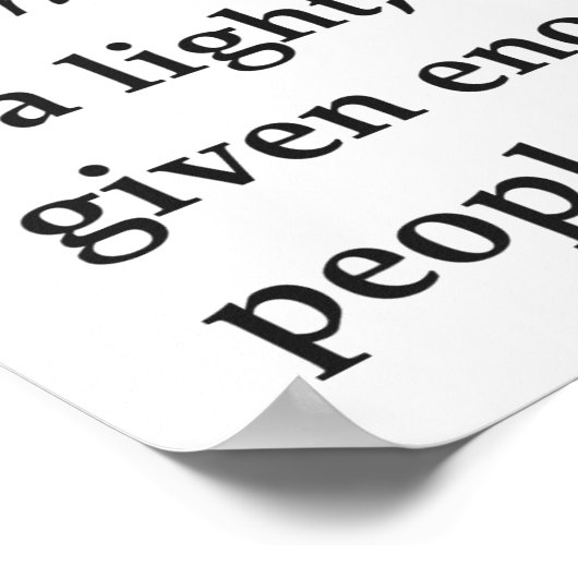 Poster Définition de l'hydrogène (Coin)