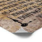 Poster Définition de Steampunk (Coin)