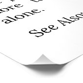 Poster Définition d'équipe – La puissance de la collabora (Coin)