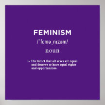 définition du féminisme carré