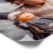 Poster Définition du grand-père | 8 Collage photo (Coin)