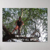 Poster Défis-toi... (Devant)