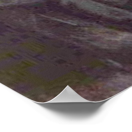 Poster Degas Art (Coin)