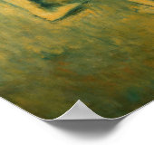 Poster Degas - Danseurs Au Barre (Coin)