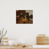 Poster Degas - Les Milliners (Cuisine)