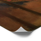 Poster Degas - Les Modistes (Coin)