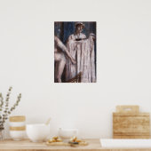 Poster Degas - Toilette Après Le Bain (Cuisine)