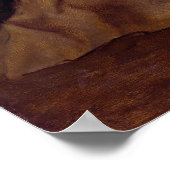 Poster Degas - Victoria Dubourg (Coin)