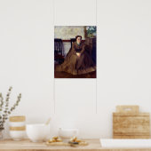 Poster Degas - Victoria Dubourg (Cuisine)