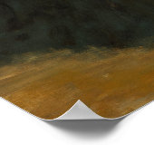 Poster Degas - Visite À Un Musée (Coin)