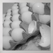 Poster d'eggies (Devant)