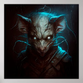 Poster d'égout (Devant)