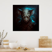 Poster d'égout (Cuisine)