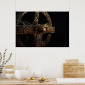 Poster dégoûtant (Cuisine)