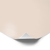 Poster Dégradé (Coin)