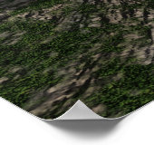 Poster Dégradé (Coin)