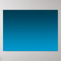 Dégradé Bleu - clair à profond | Fond d'ambiance |