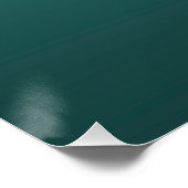 Poster Dégradé Vert - foncé à clair | Fond d'ambiance | (Coin)