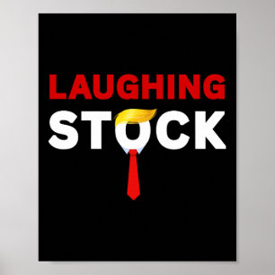 Poster Déguisement de père Noël d'Halloween anti-Trump, o