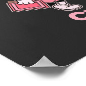 Poster Déguisement Funny Candy Security Crew pour Hallowe (Coin)