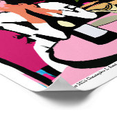 Poster Dégustation de vins l'après-midi à Rio (Coin)