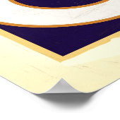 Poster deHavelland DH88 Comet Air Racer (Coin)