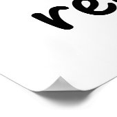 Poster Dei gratia regina (Coin)