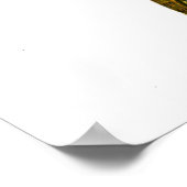Poster Deilephila celerio - Vine Hawk-Moth (Coin)