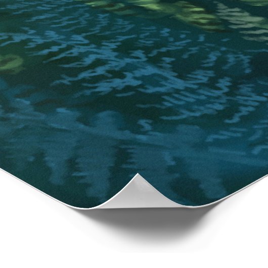 Poster Deinonychus Pair (Coin)