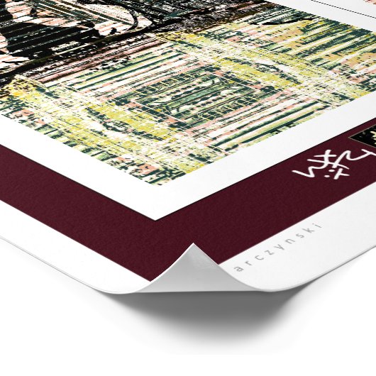 Poster Déités élémentaires (Coin)