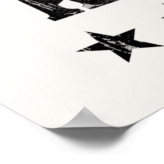 Poster Déjà assez imposé (Coin)