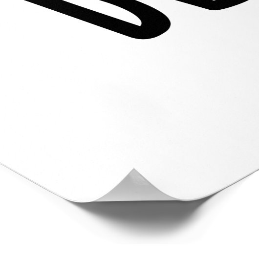 Poster Deja Moo Funny Pun de vache (Coin)