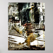 Poster Déjeuner 10 (Devant)