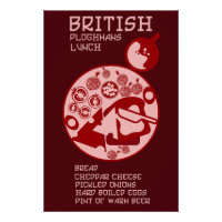 Déjeuner British Plowman