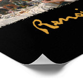 Poster Déjeuner De La Fête De Bateau (Coin)