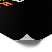 Poster Déjeuner Lady Cafétéria Crew Déjeuner Lady (Coin)