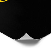 Poster Déjeuner Lady Déjeuner Équipe Déjeuner Lady (Coin)