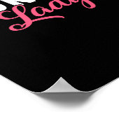 Poster Déjeuner Lady Déjeuner Essentiel Lady Déjeuner Lad (Coin)