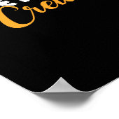 Poster Déjeuner Lady Essential Cafétéria Crew Déjeuner La (Coin)