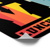 Poster Déjeuner Lady LoVeLunchladylife Déjeuner Lady (Coin)