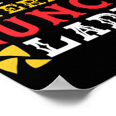 Poster Déjeuner Lady Nacho Déjeuner Lady Déjeuner Lady (Coin)