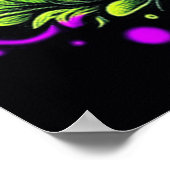 Poster Déjeuner supérieur Shroom (Coin)